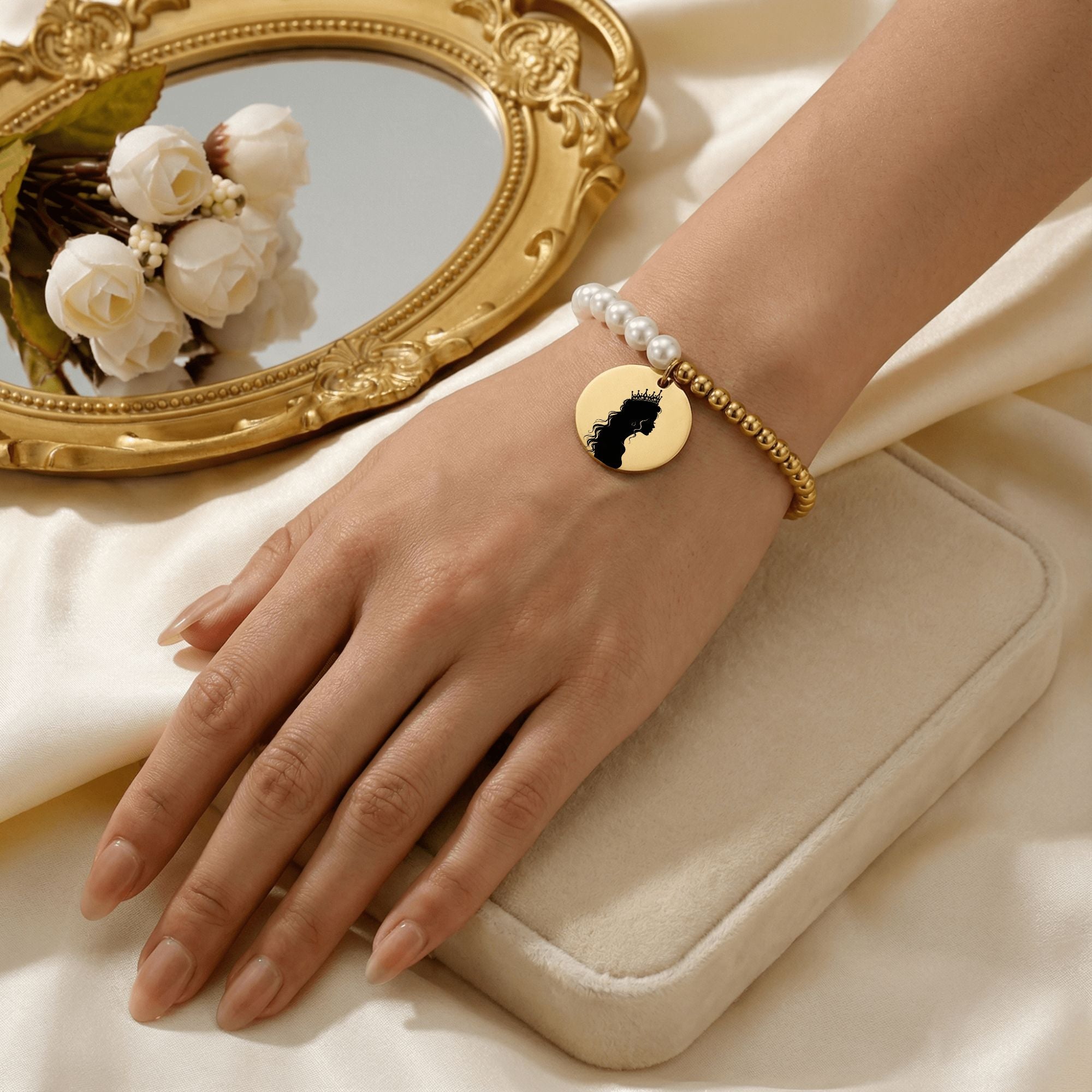 Royal Within Braclet
