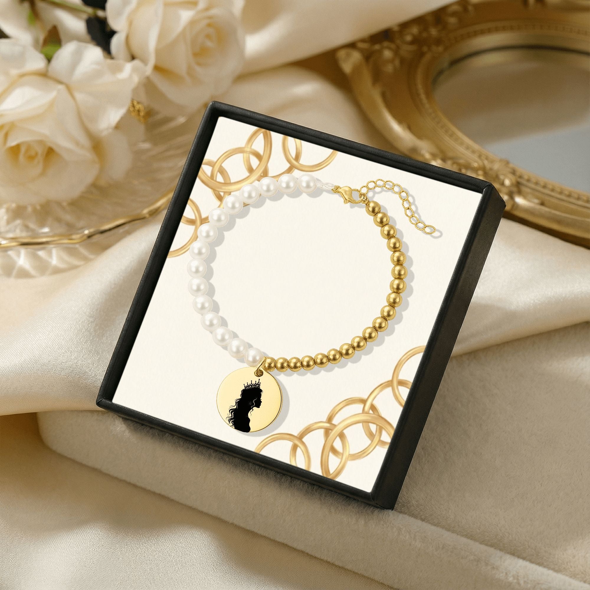 Royal Within Braclet