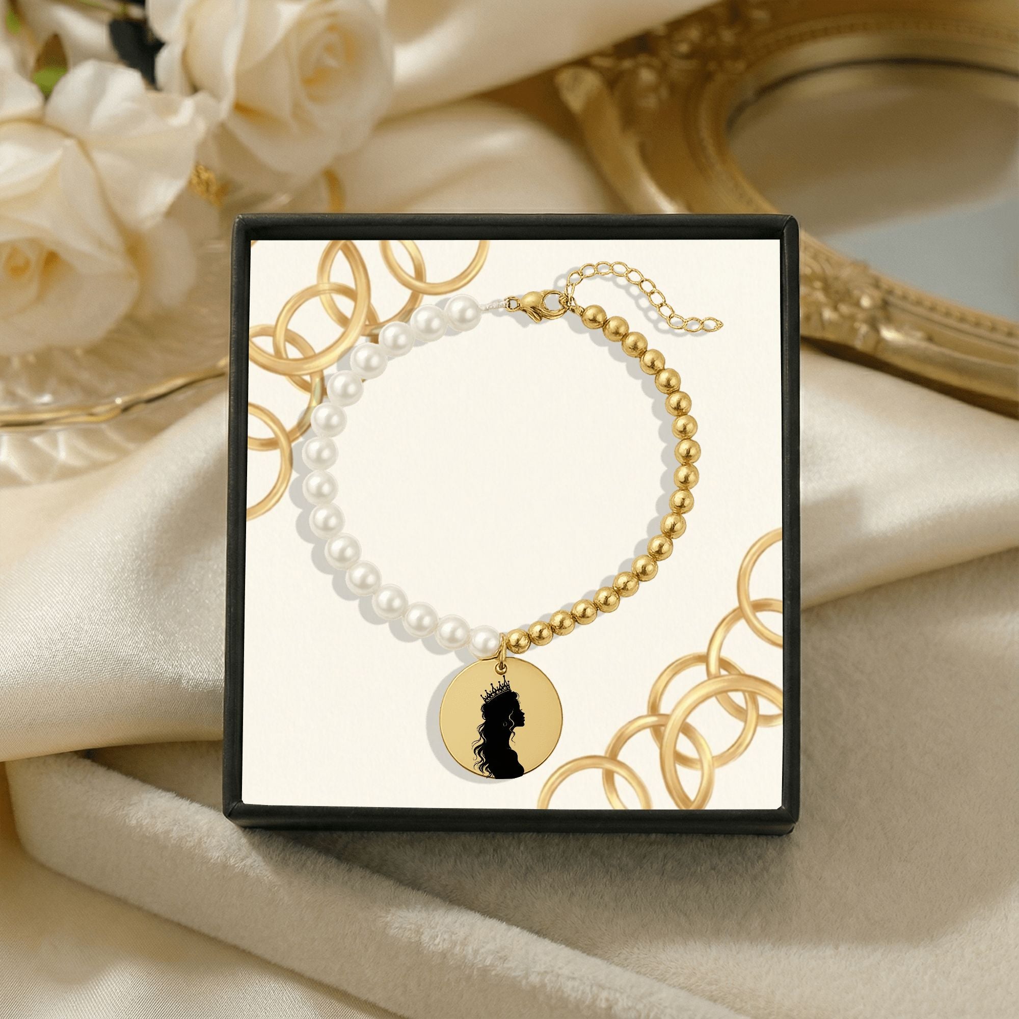 Royal Within Braclet
