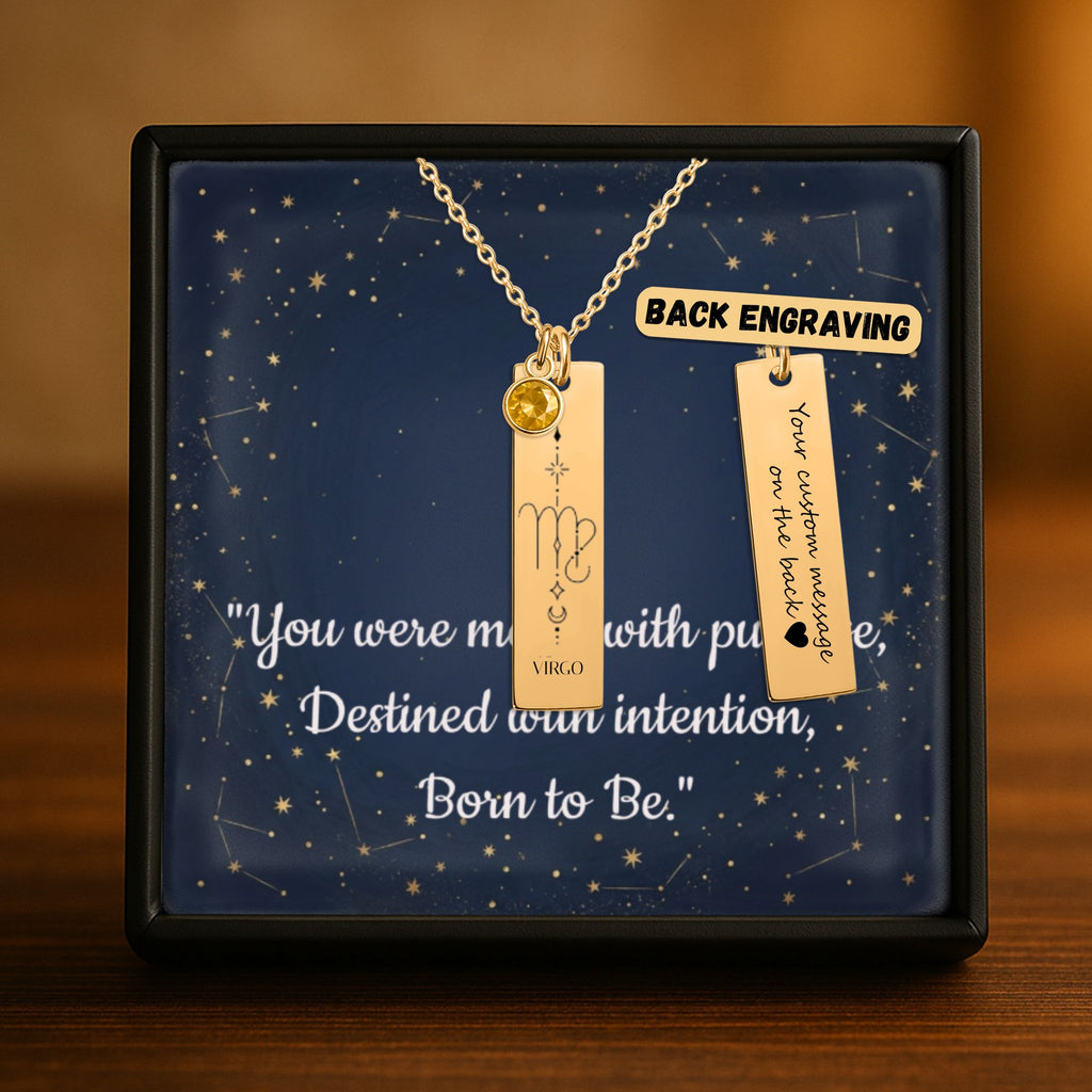 Stardust & Grace Necklace