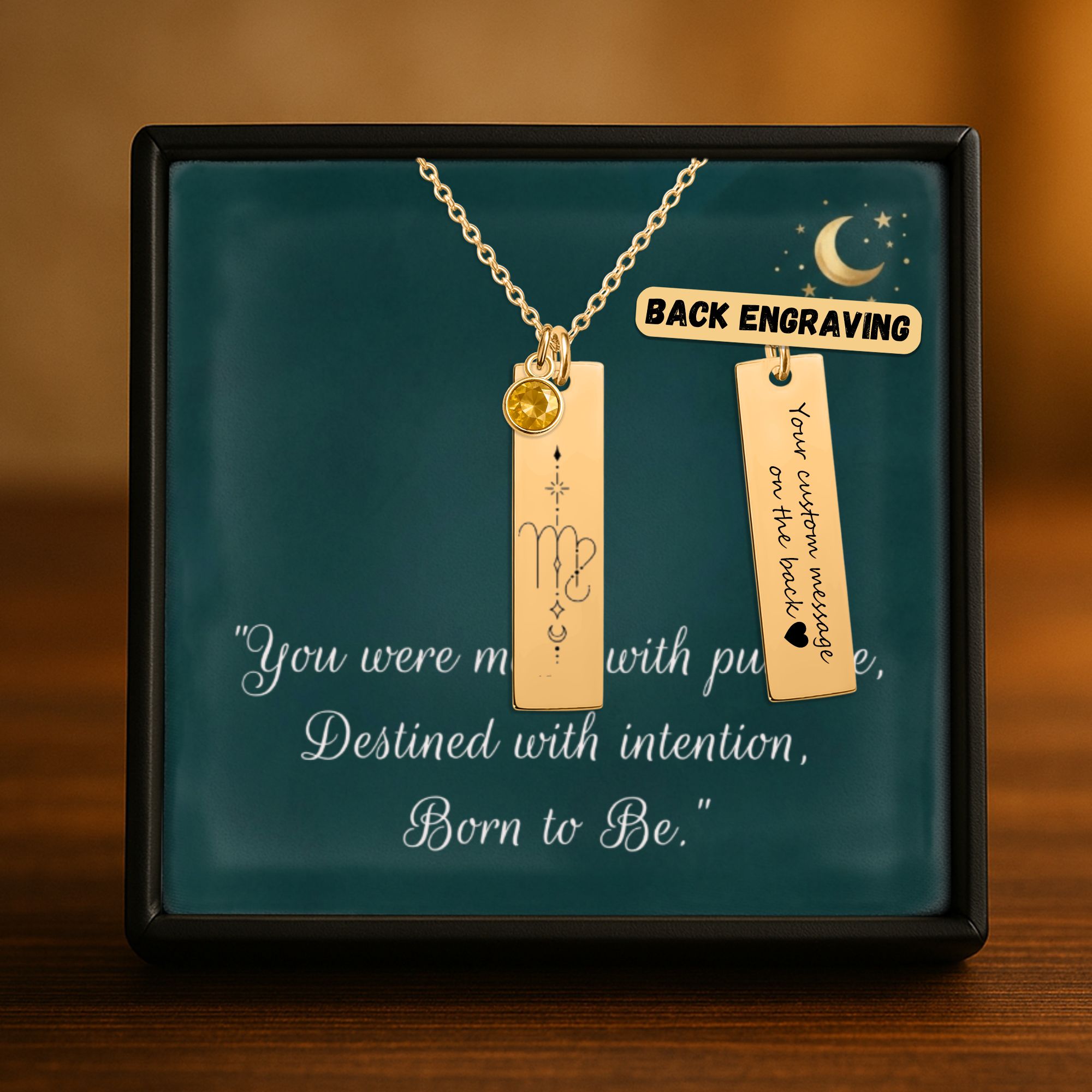 Stardust & Grace Necklace