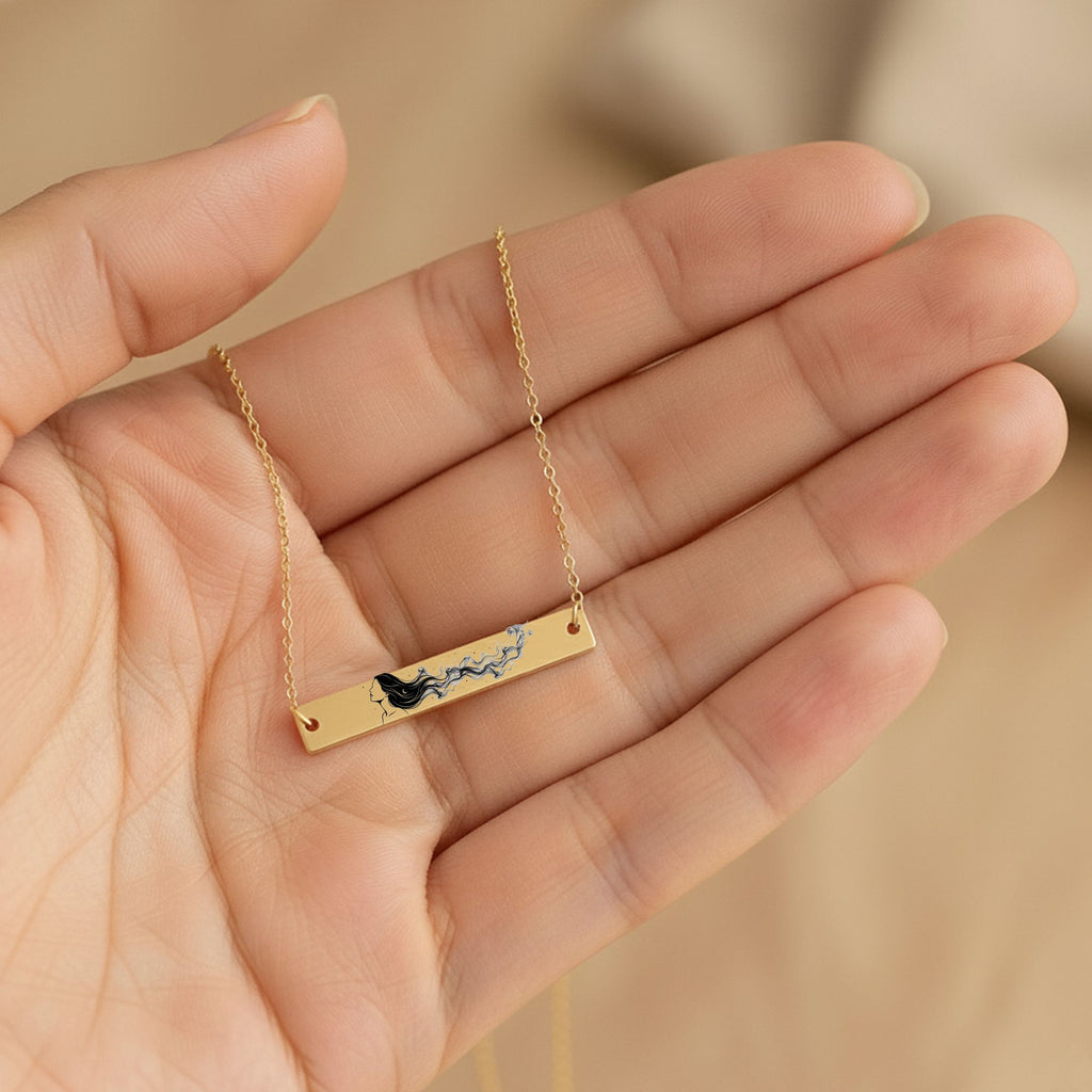 Midnight Muse Necklace
