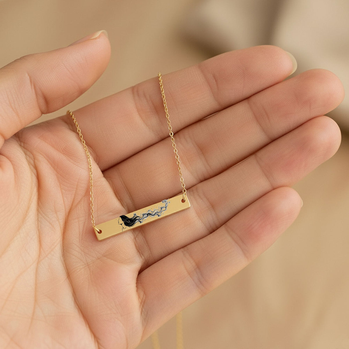 Midnight Muse Necklace