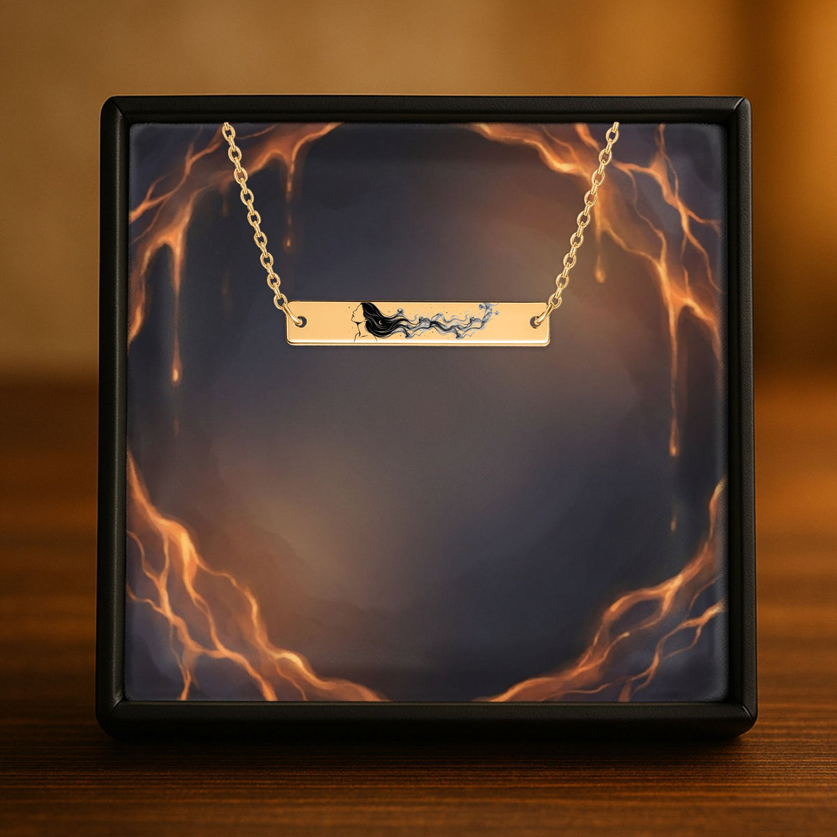Midnight Muse Necklace