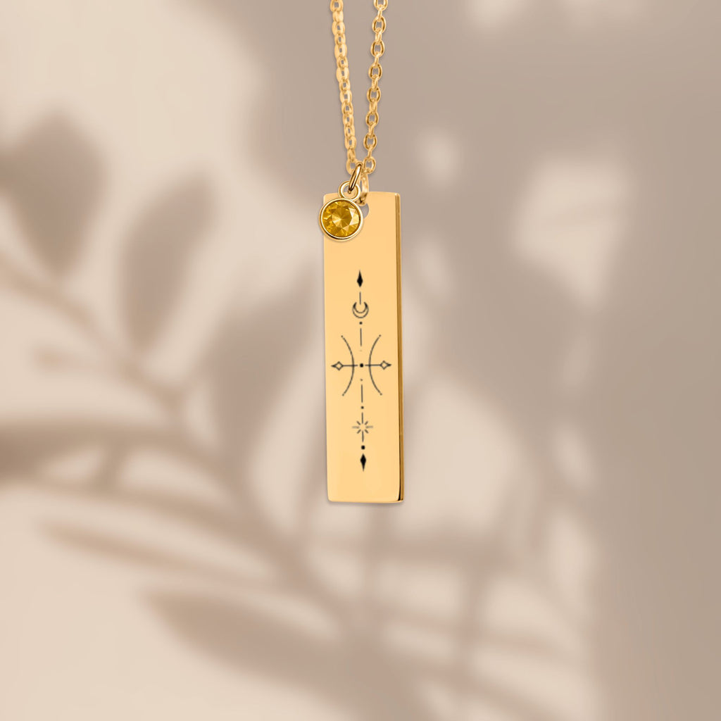 Dreaming in the Cosmos Necklace