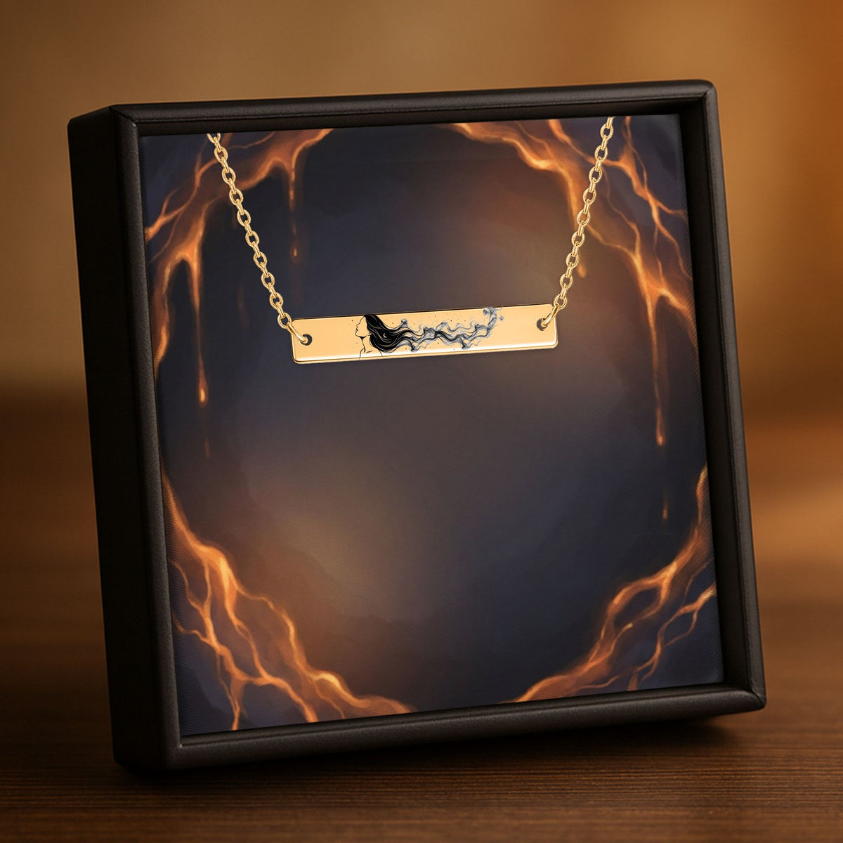 Midnight Muse Necklace
