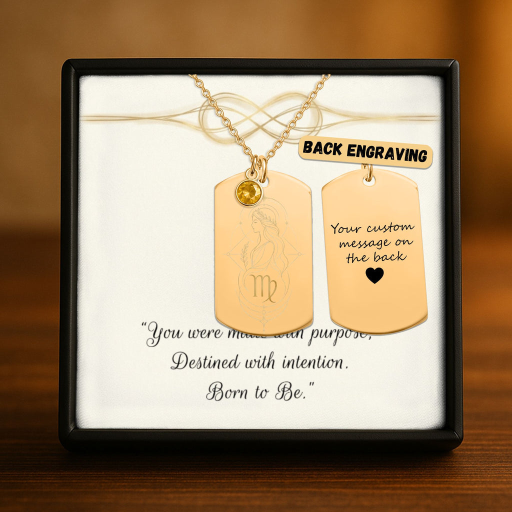 Virgo - Perfectly Me Necklace