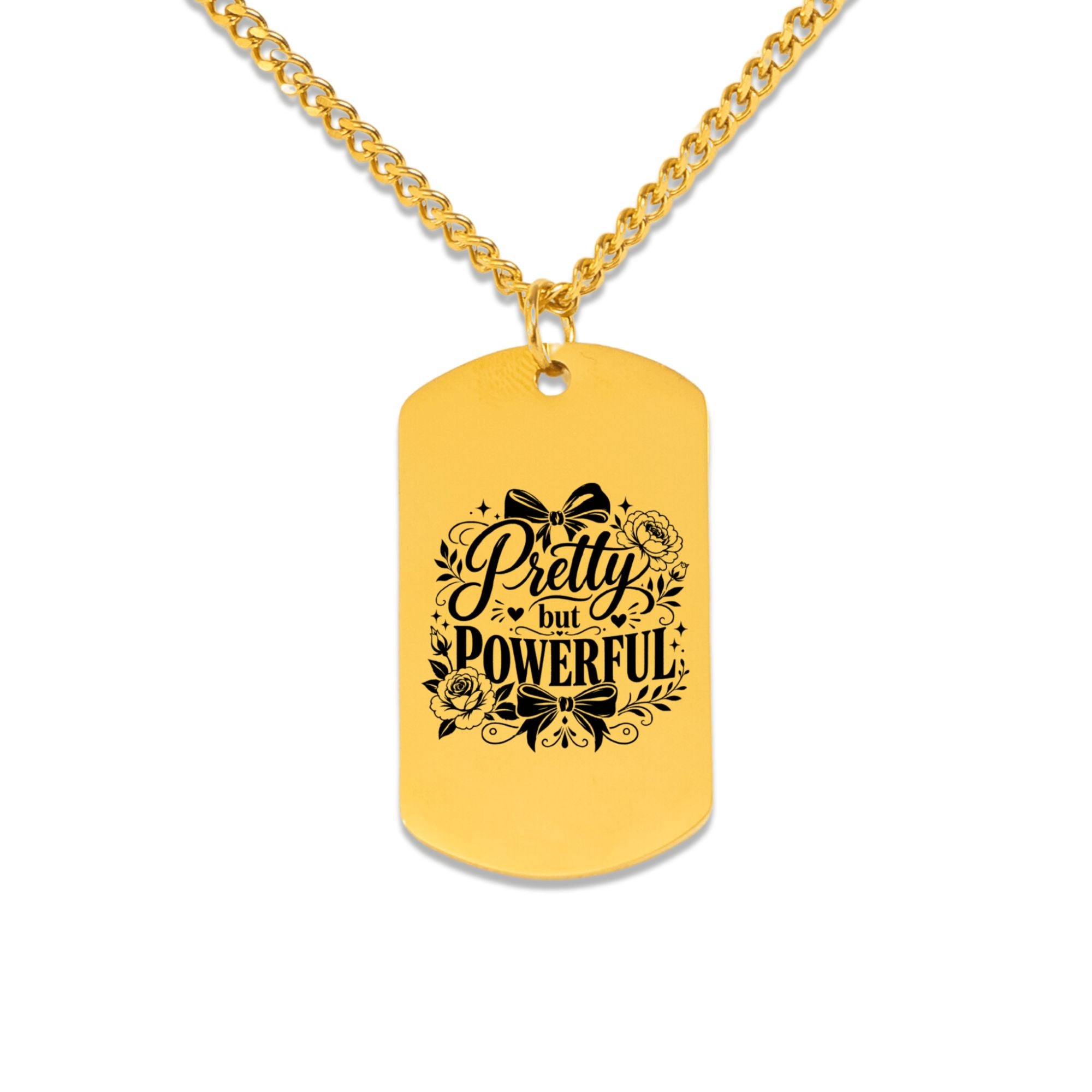 The Power Tag