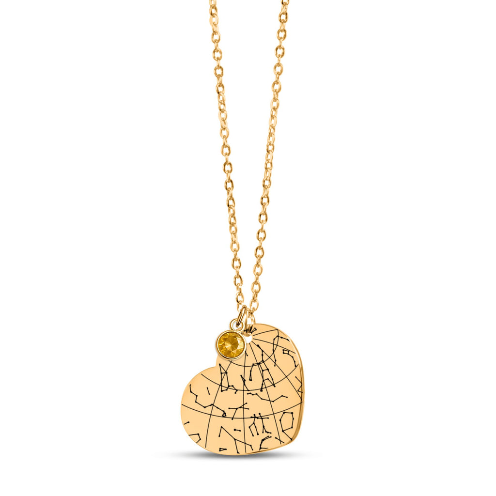 Written In The Stars Necklace