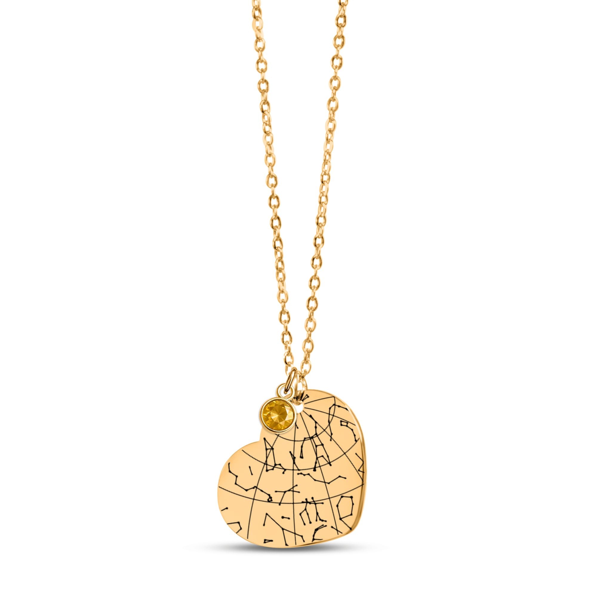 Written In The Stars Necklace