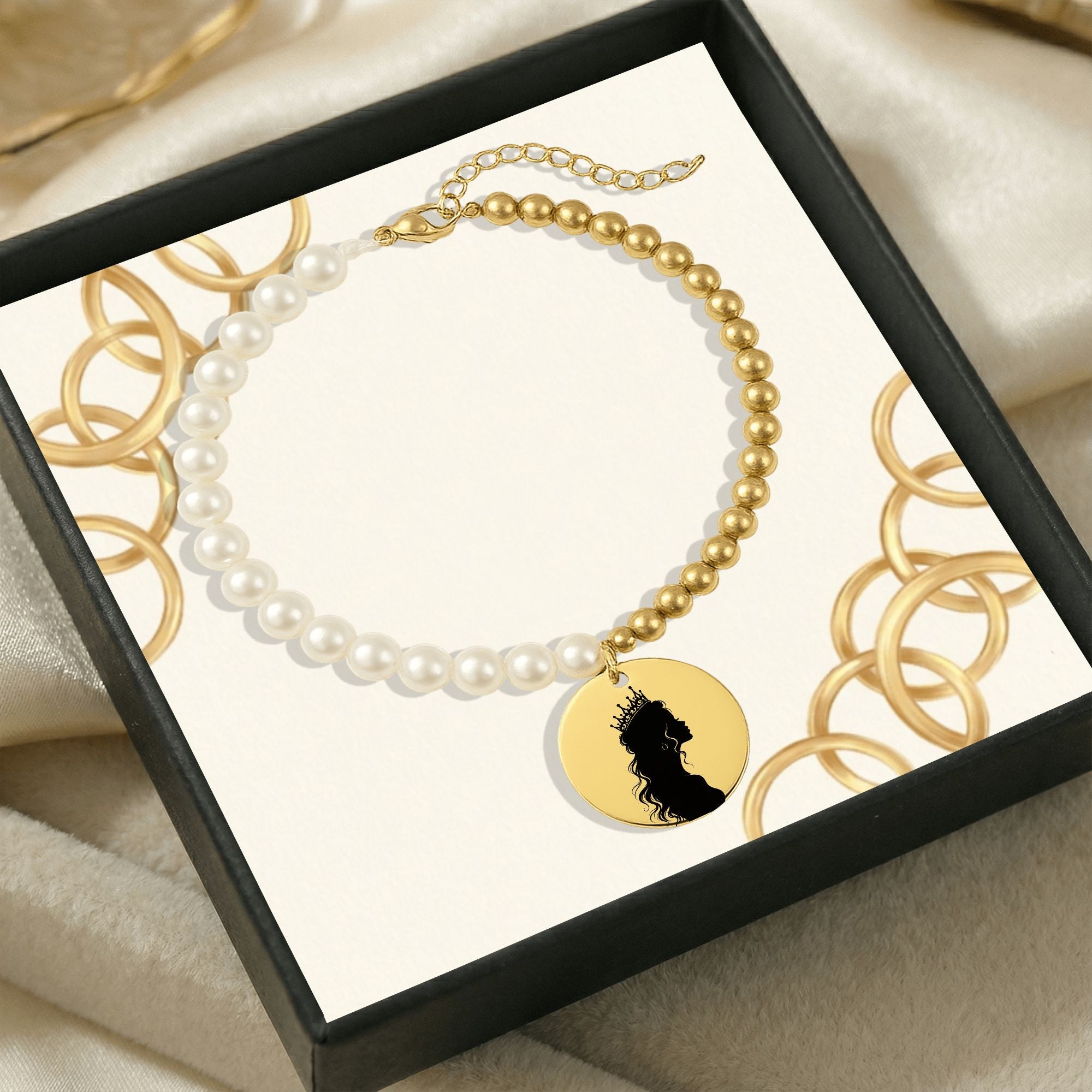 Royal Within Braclet