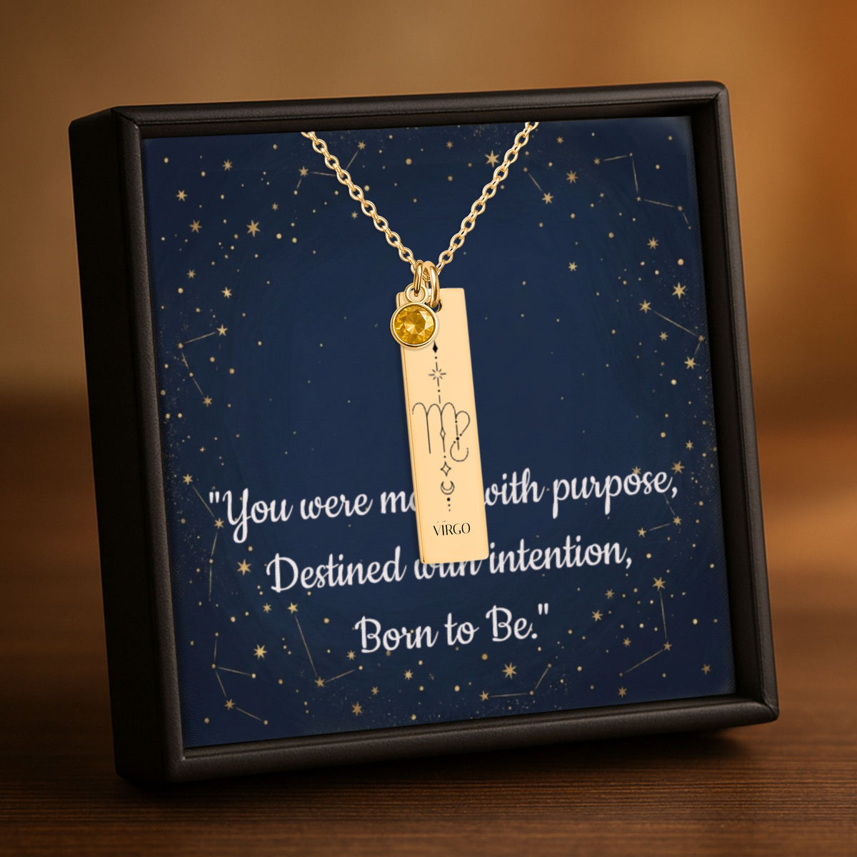 Stardust & Grace Necklace