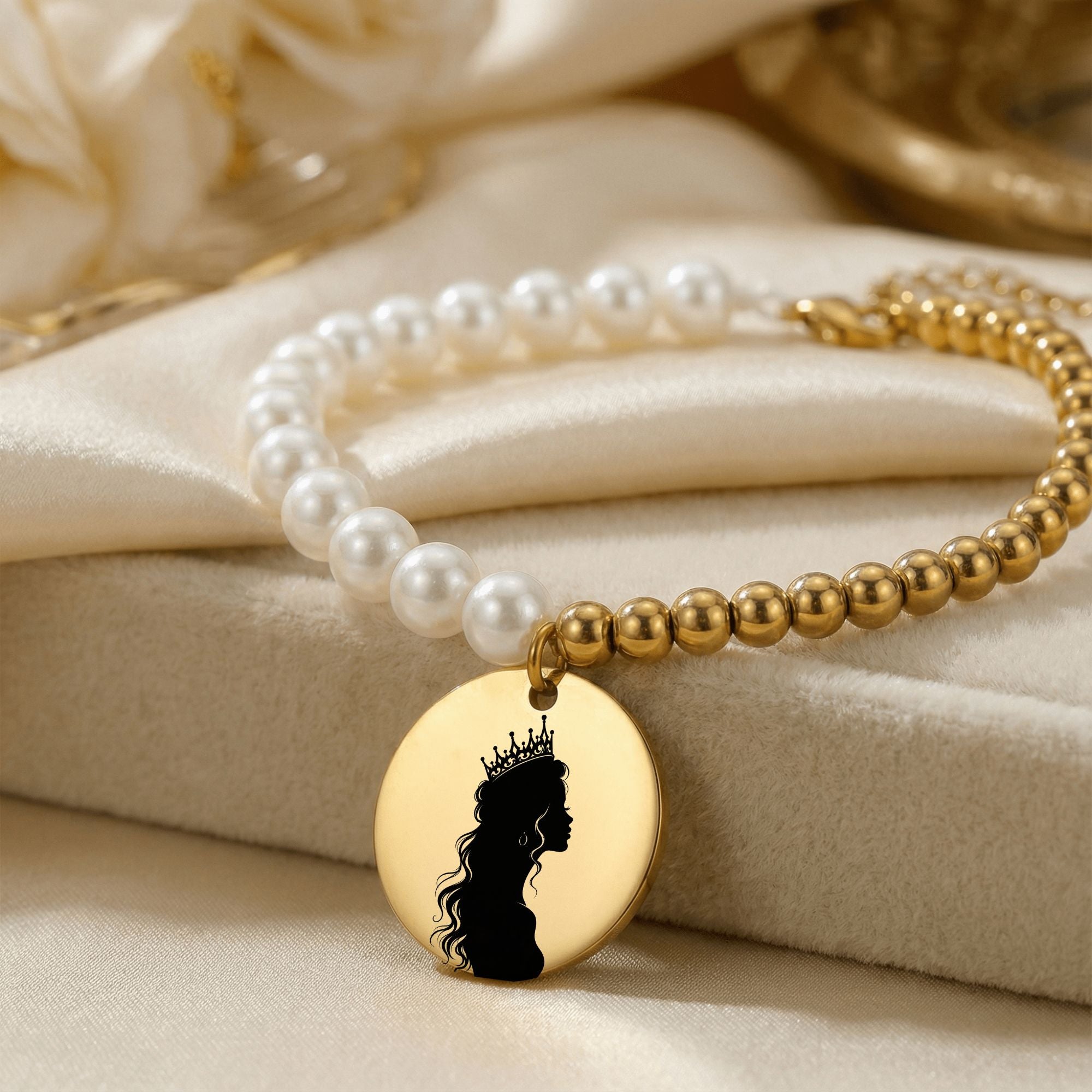 Royal Within Braclet
