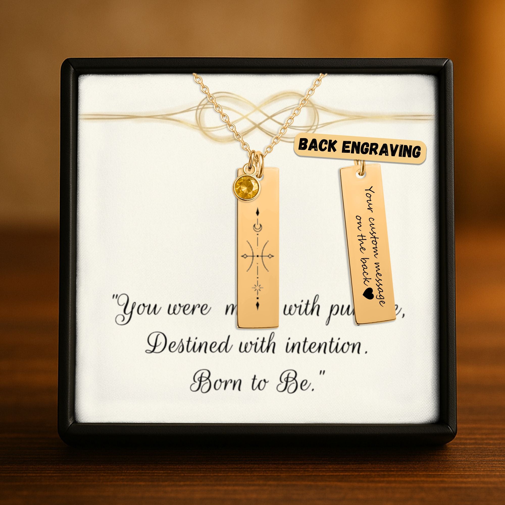 Dreaming in the Cosmos Necklace