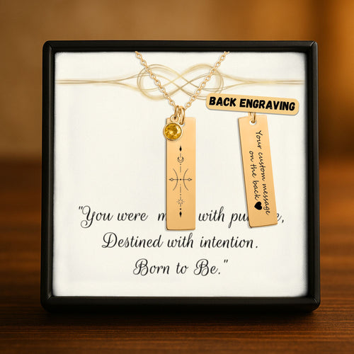 Dreaming in the Cosmos Necklace