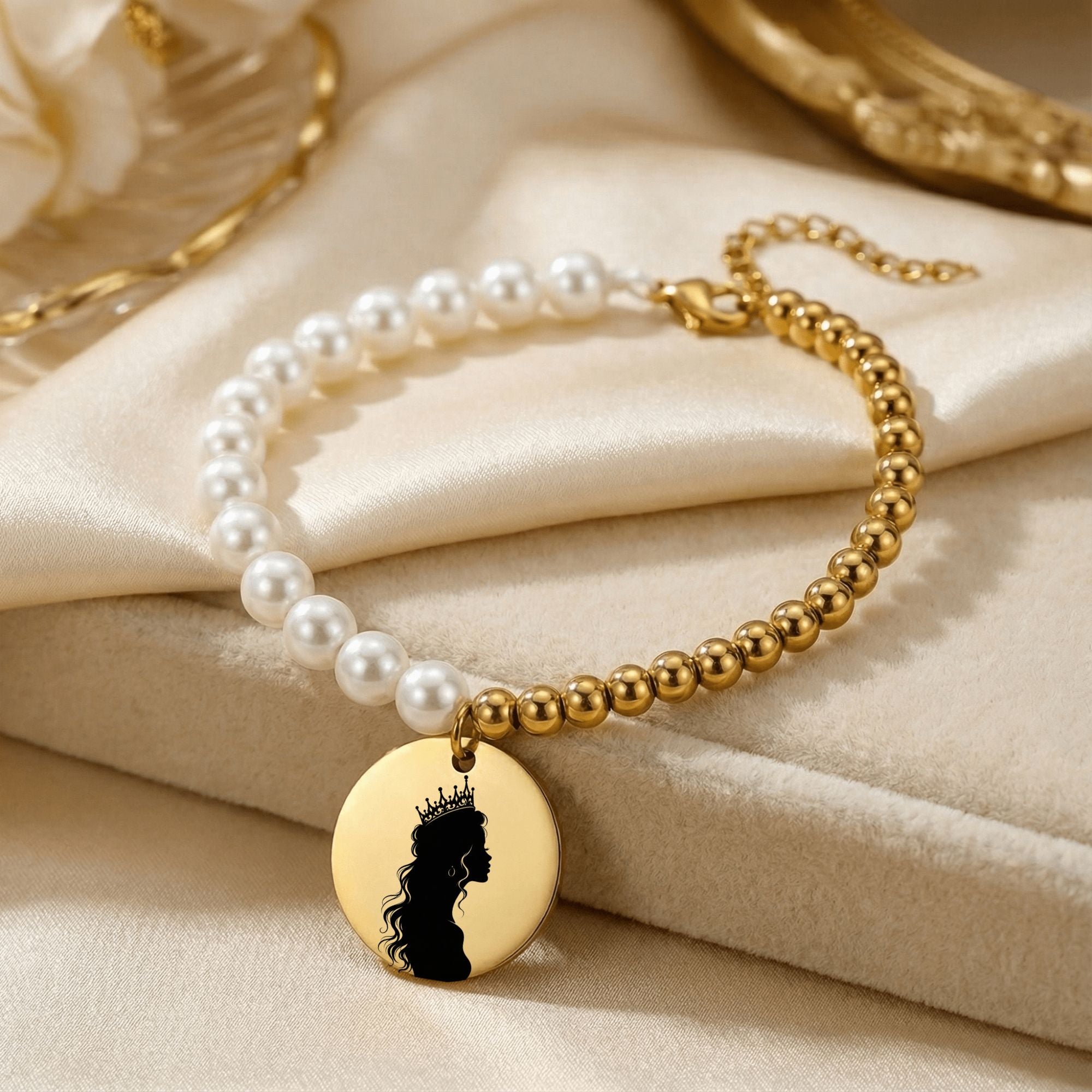 Royal Within Braclet