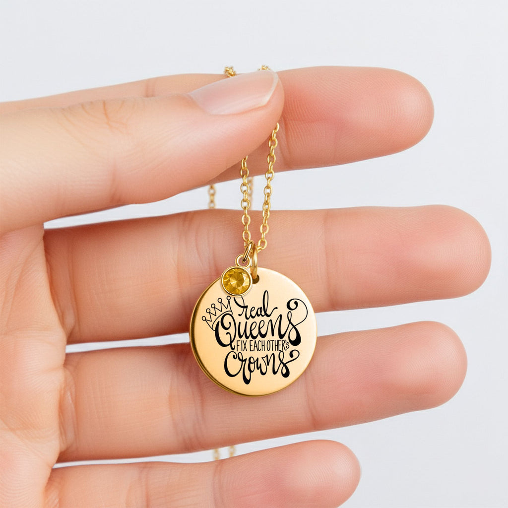 Lifted Necklace