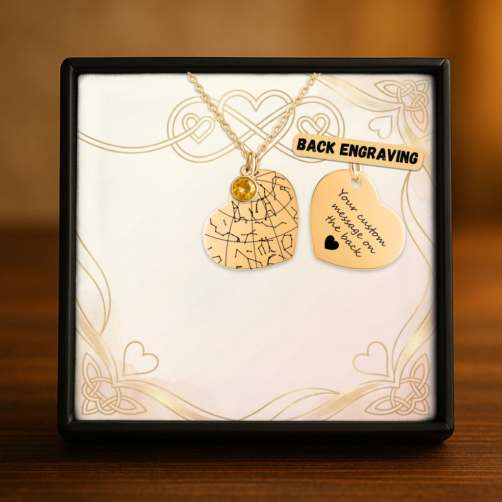 Written In The Stars Necklace