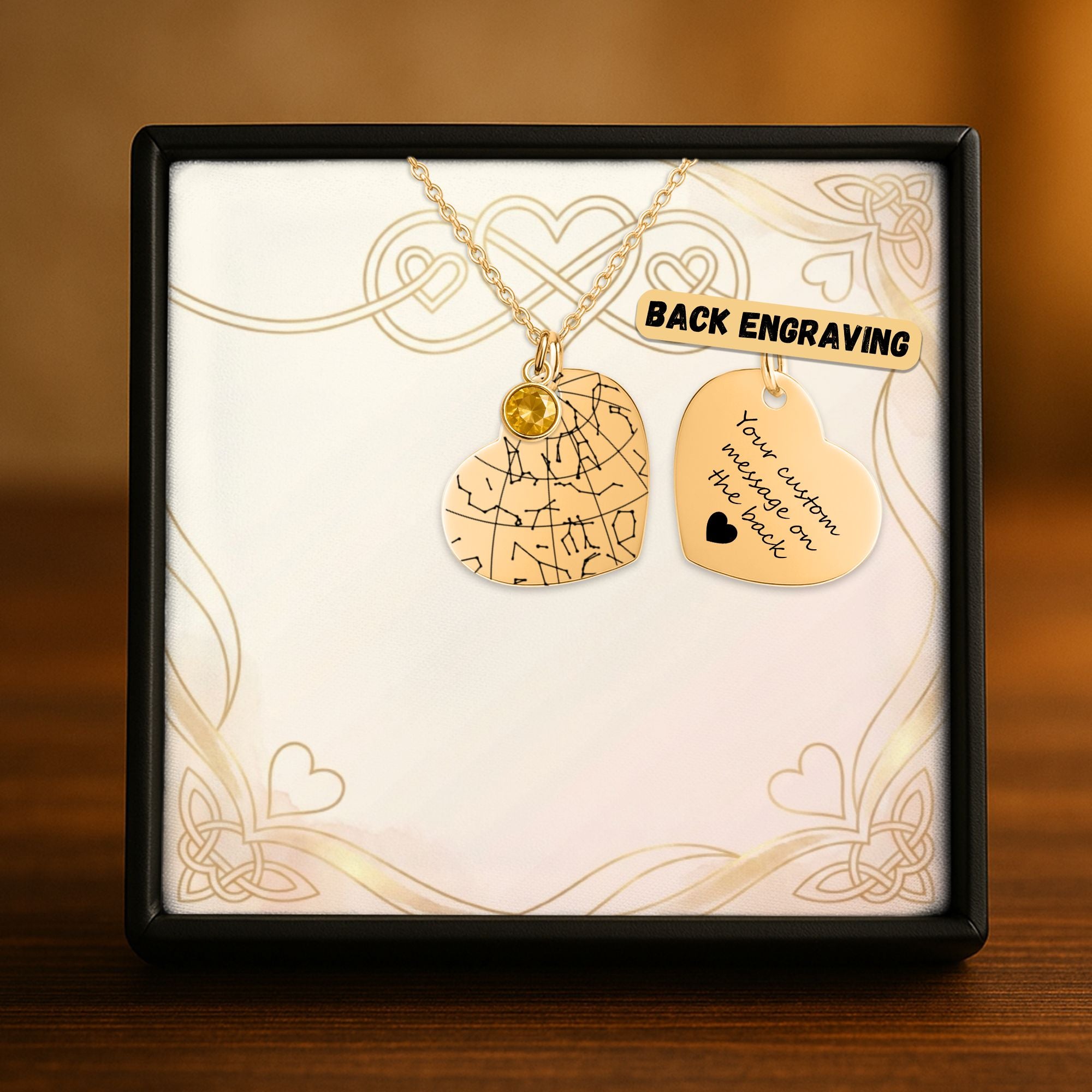 Written In The Stars Necklace