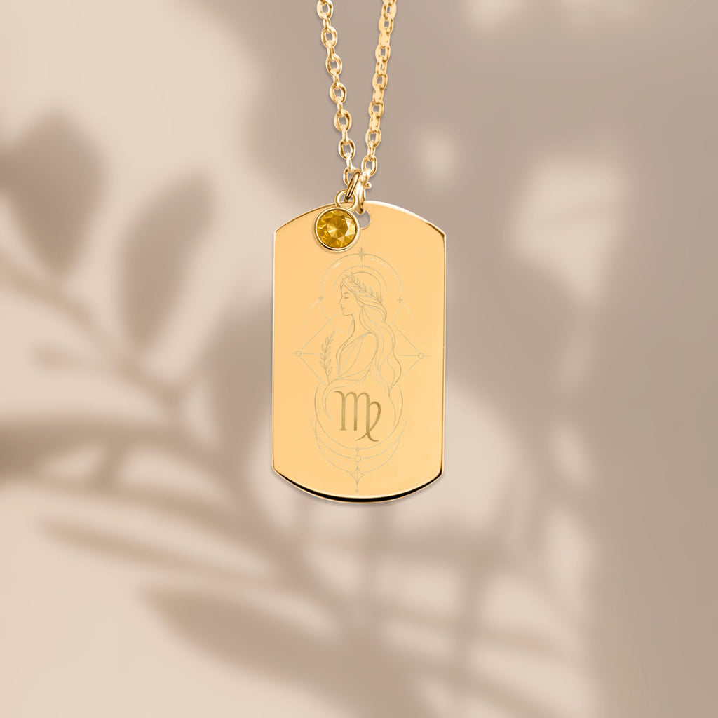 Virgo - Perfectly Me Necklace