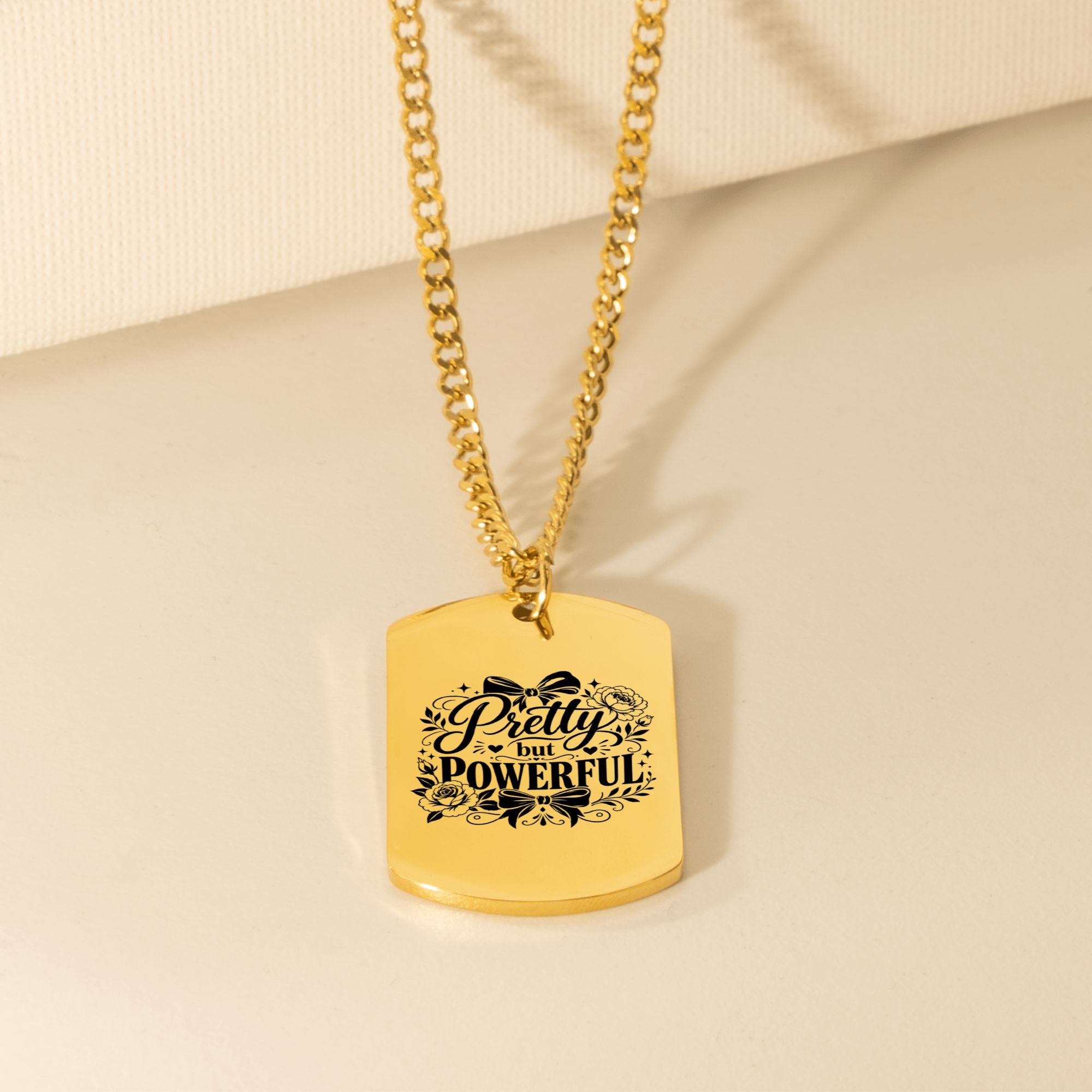 The Power Tag