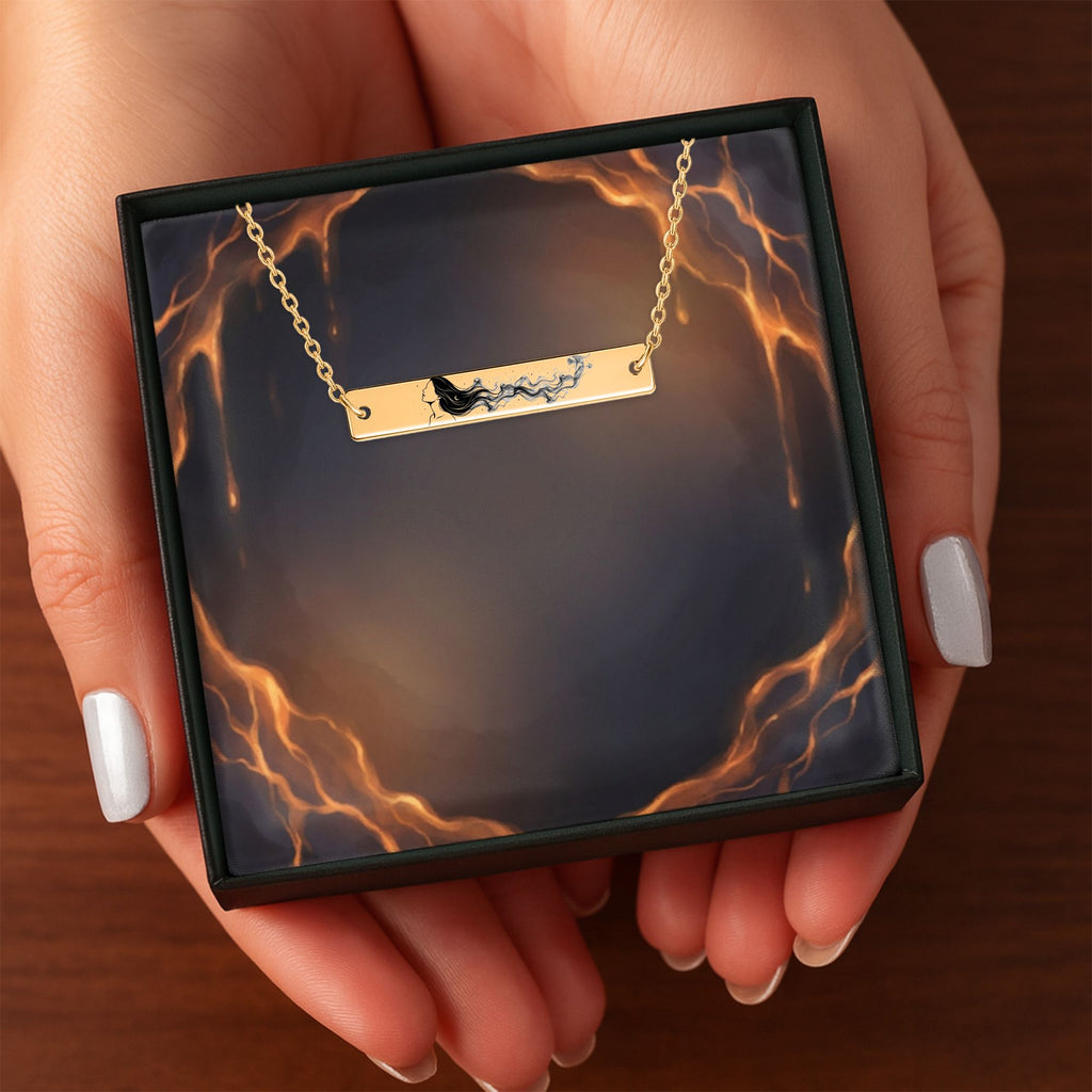 Midnight Muse Necklace