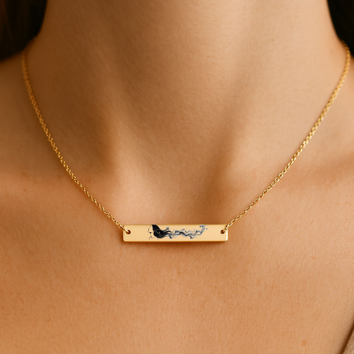 Midnight Muse Necklace