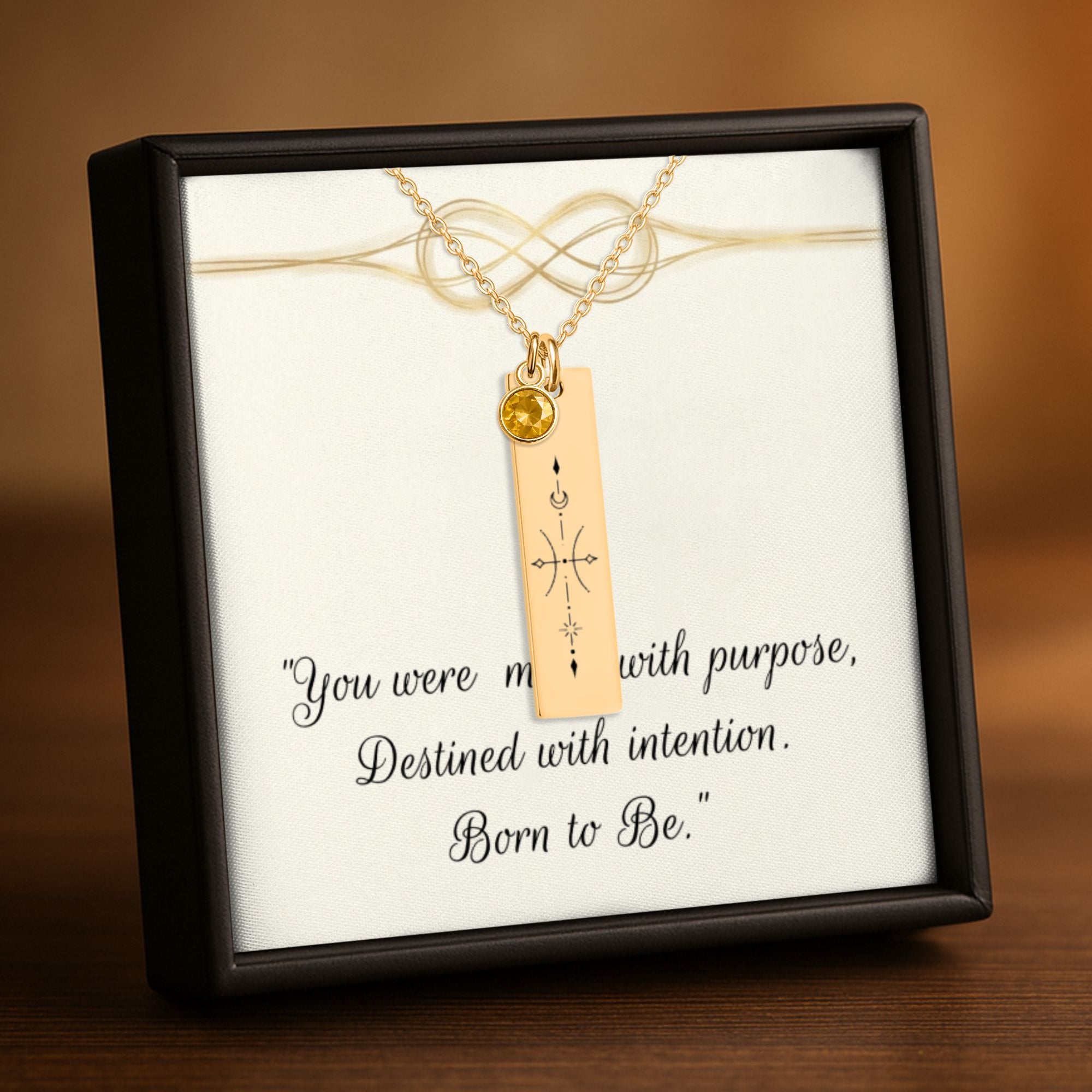 Dreaming in the Cosmos Necklace