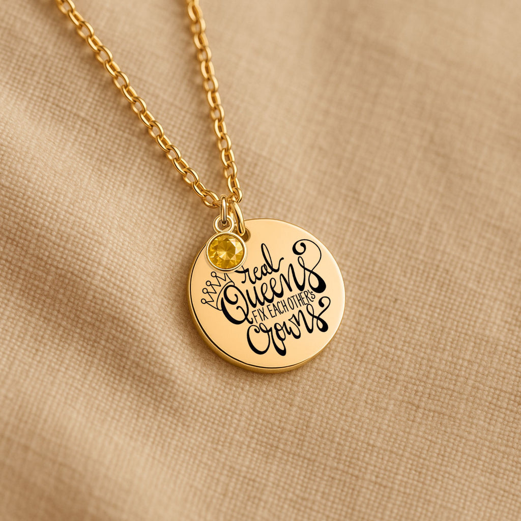 Lifted Necklace