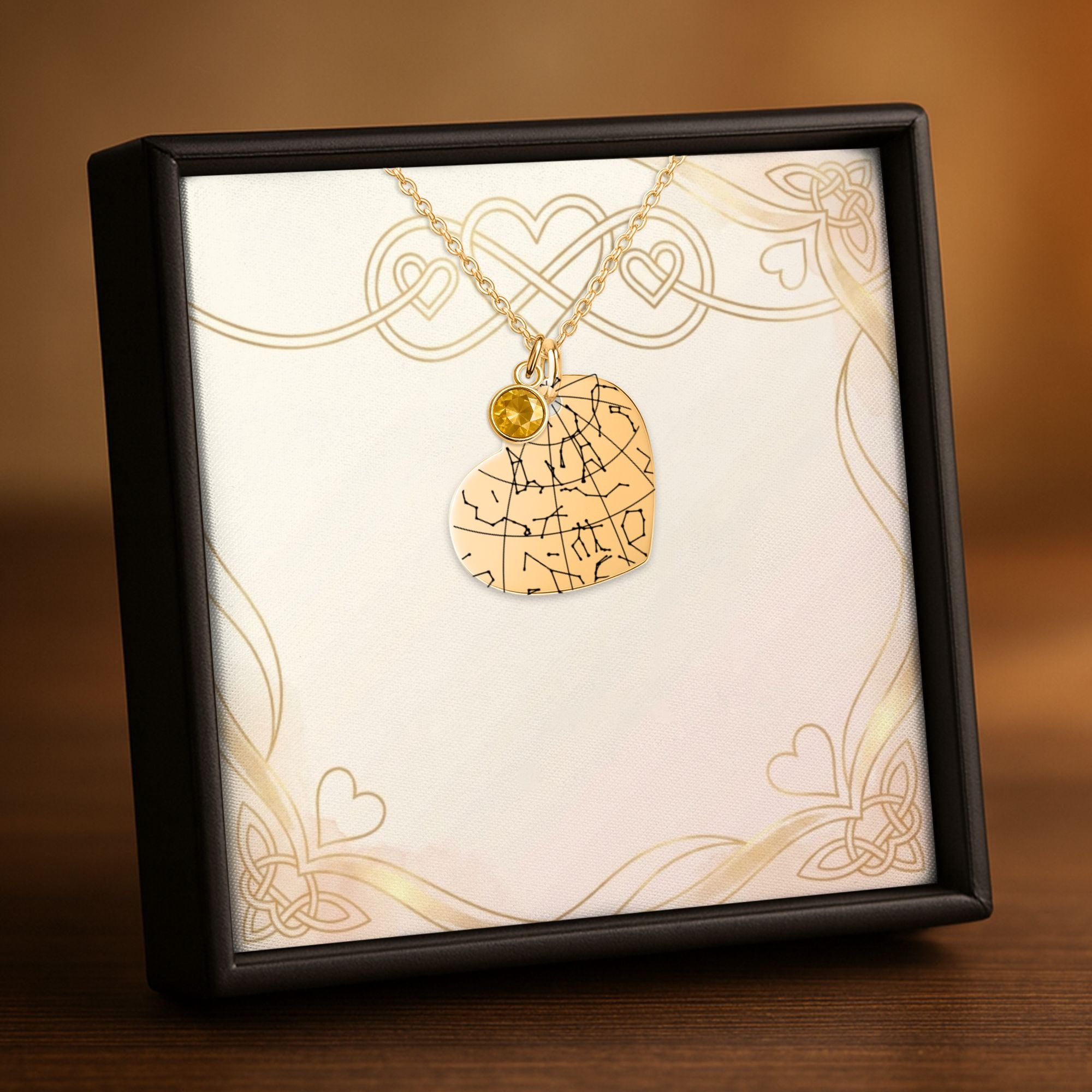 Written In The Stars Necklace