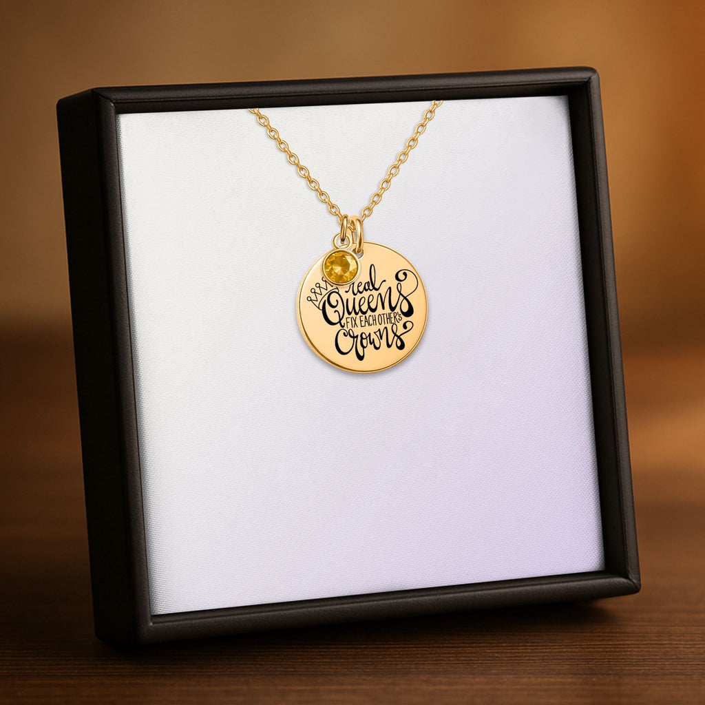 Lifted Necklace