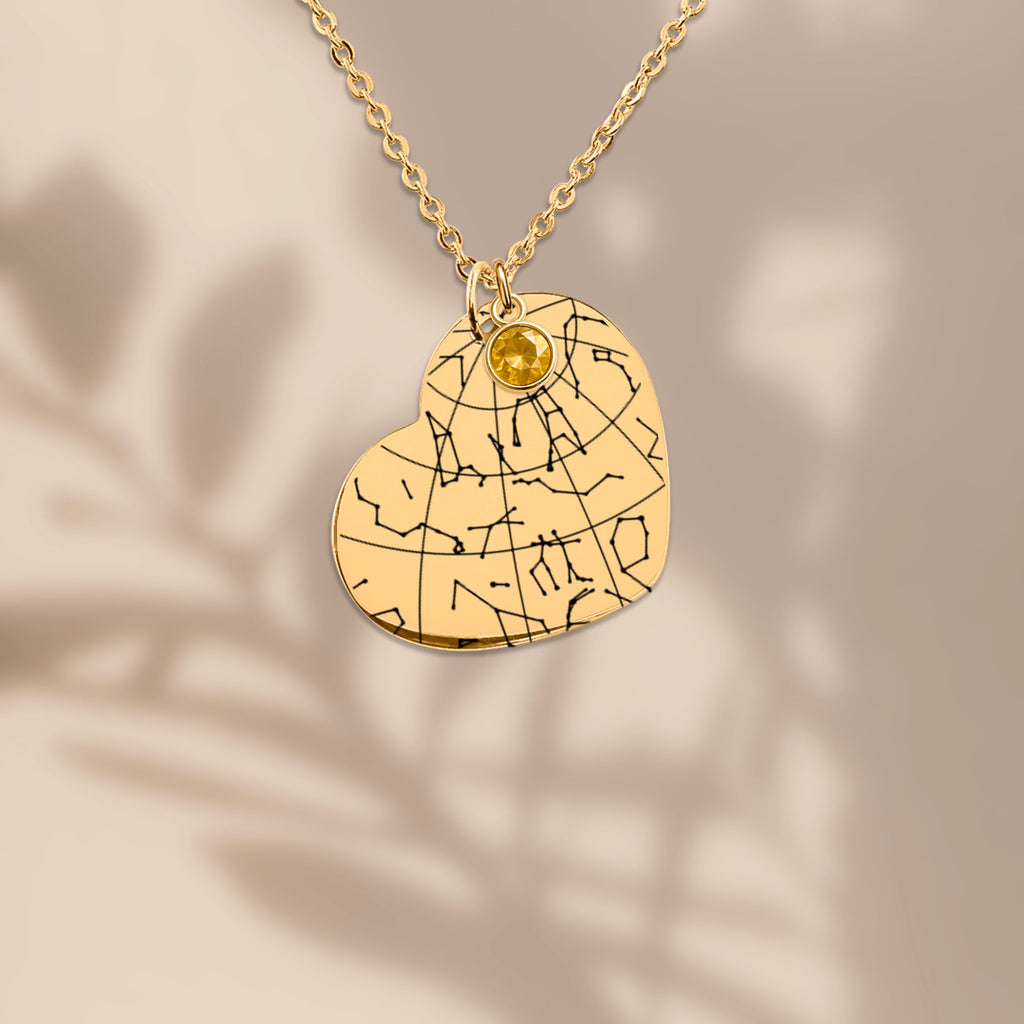Written In The Stars Necklace