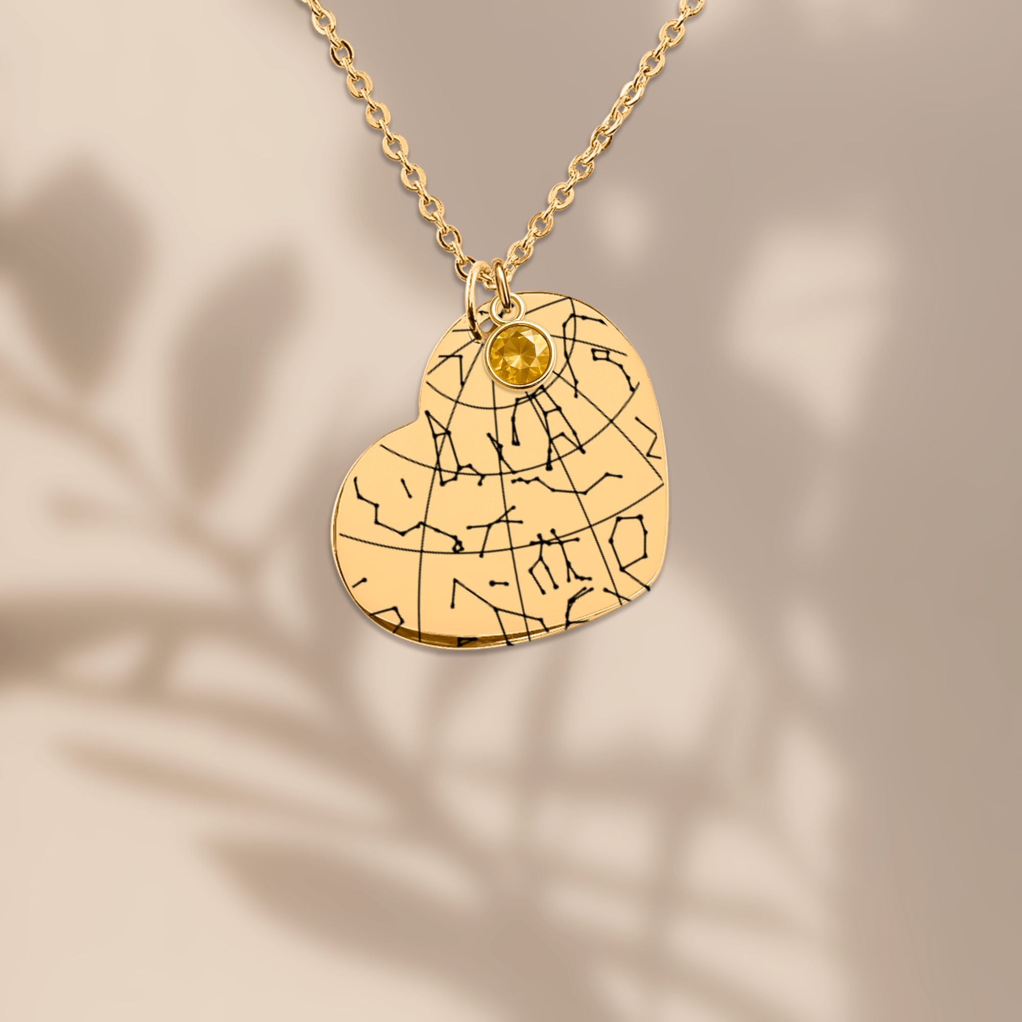 Written In The Stars Necklace