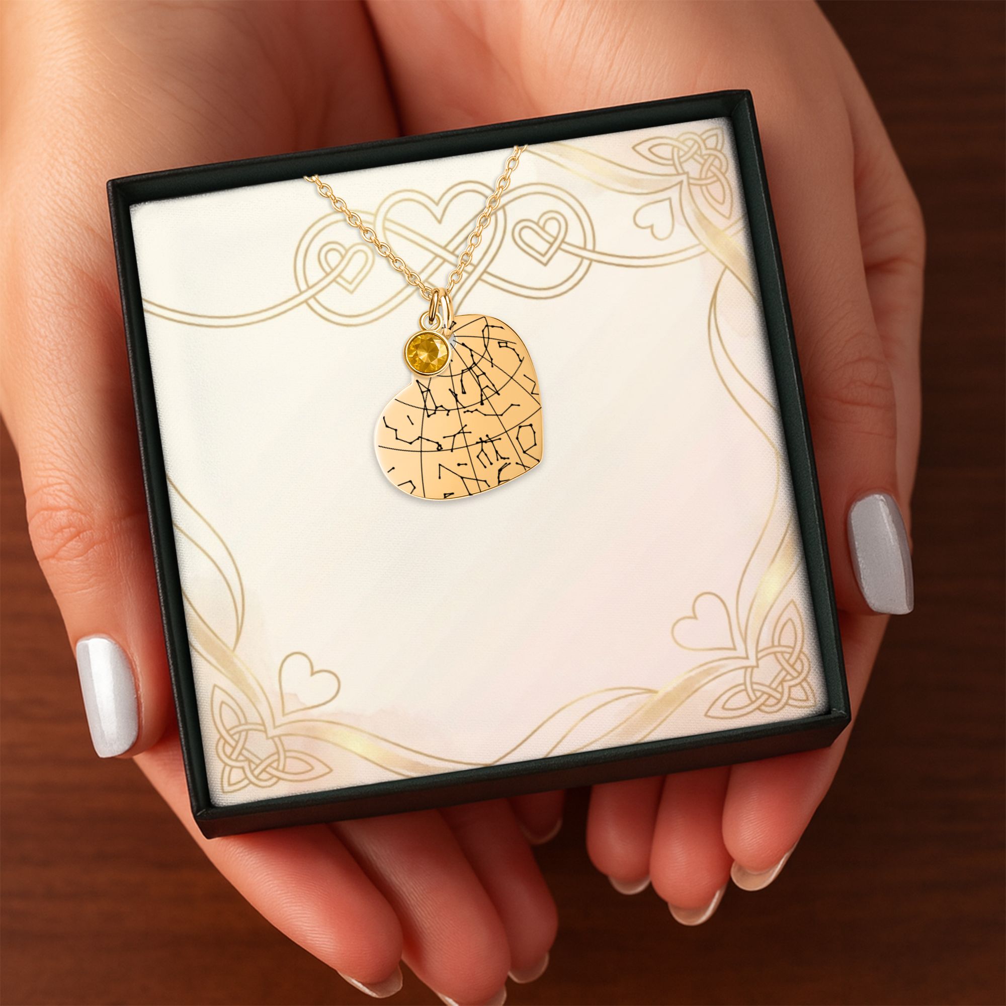 Written In The Stars Necklace