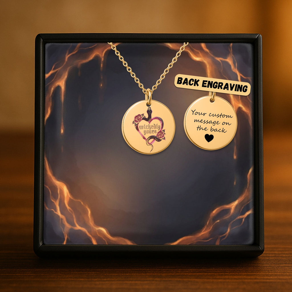 Wickedly Yours Necklace