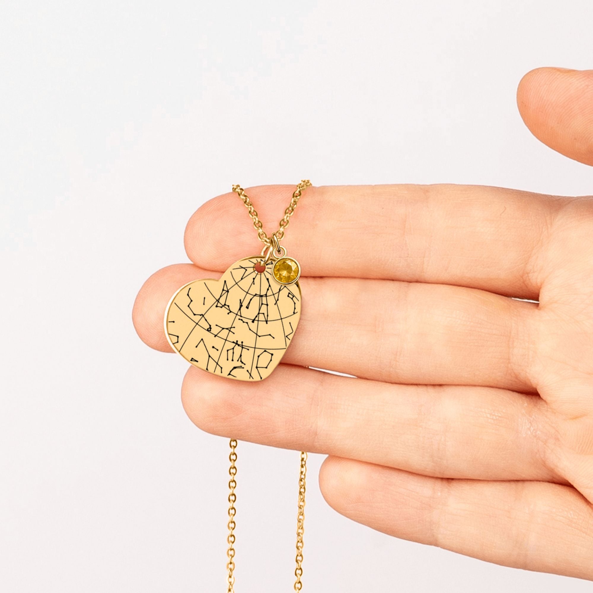 Written In The Stars Necklace