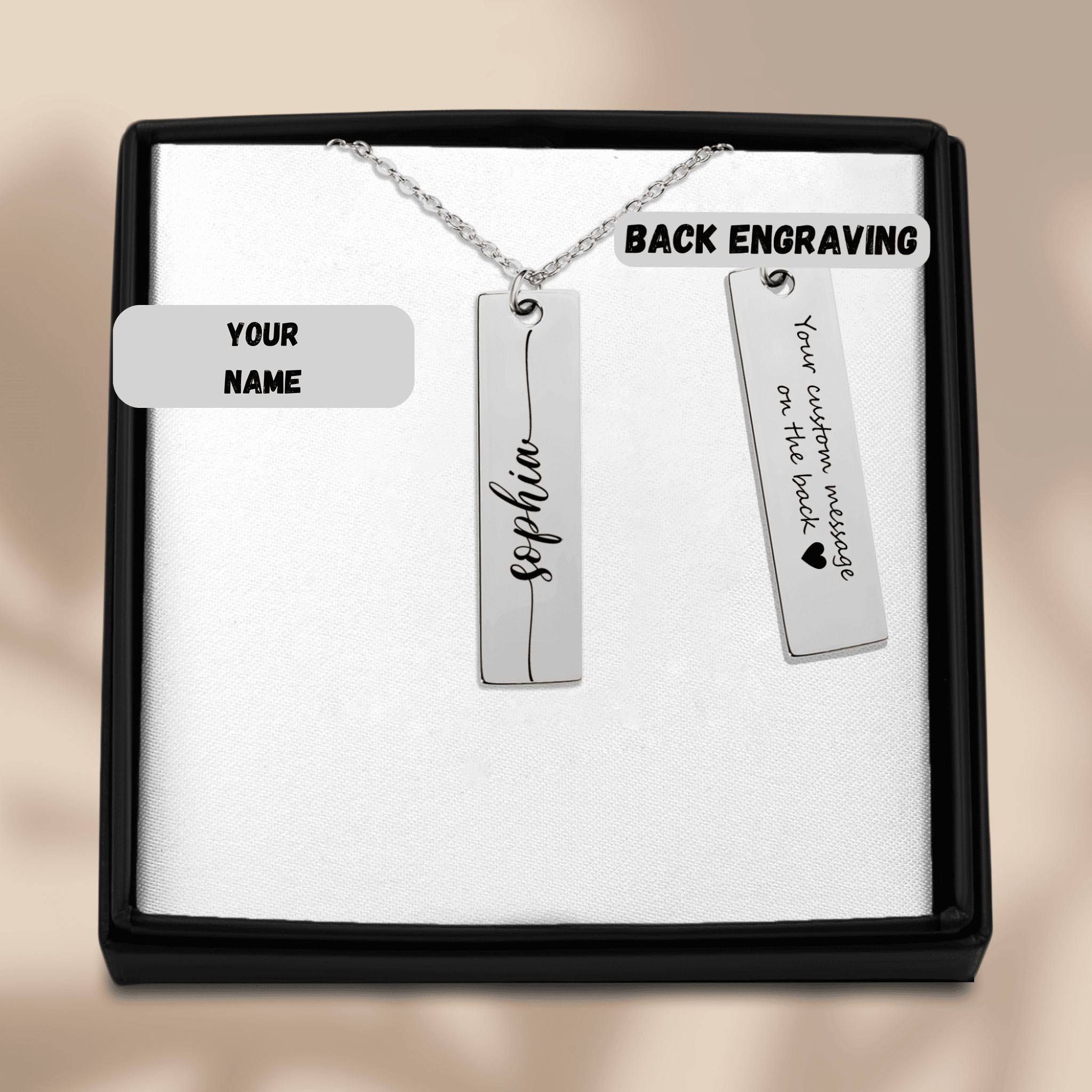 Made Personal Necklace