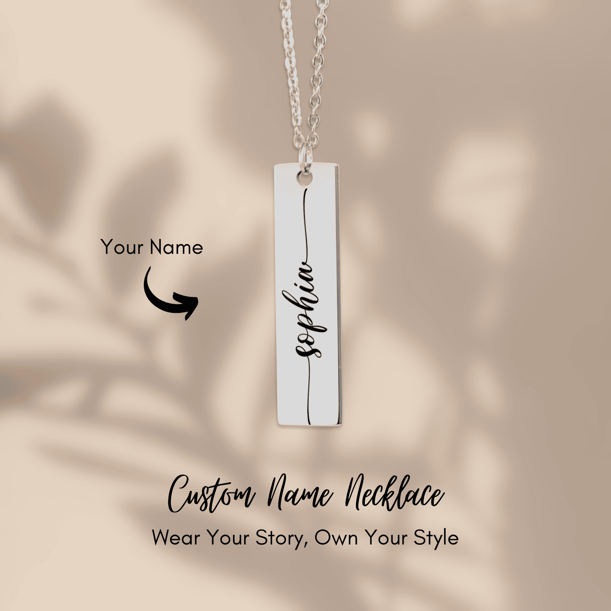 Made Personal Necklace